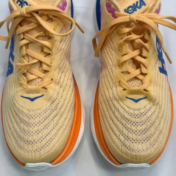 HOKA Mach 5 Women’s 9 Running Shoes PROFLY+ Lightweight Trainer - Picture 6 of 10